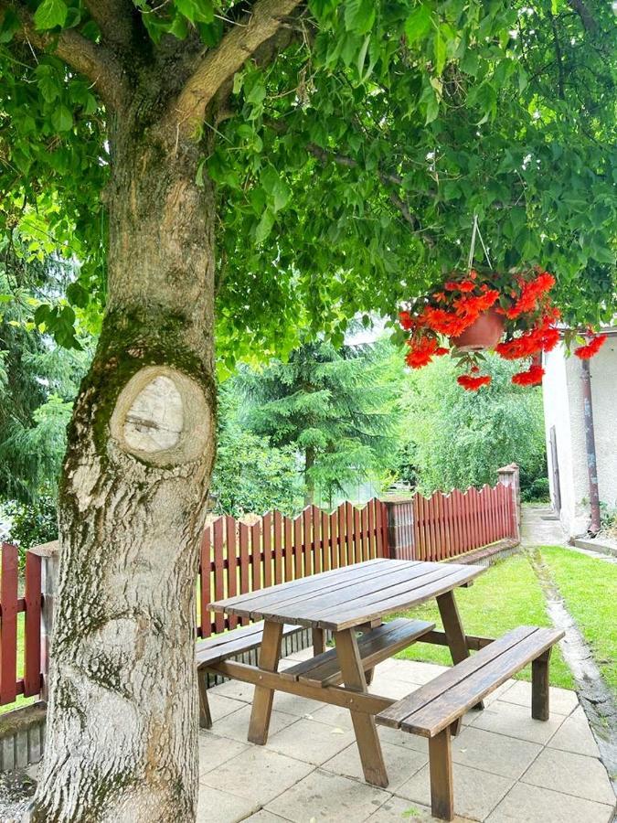Golebi Puch - Przytulny Apartament Na Wylacznosc Кудова-Здруй Экстерьер фото