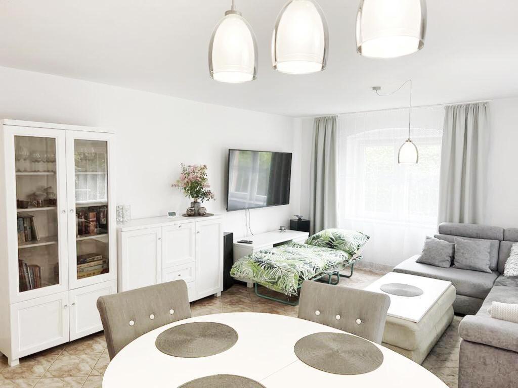 Golebi Puch - Przytulny Apartament Na Wylacznosc Кудова-Здруй Экстерьер фото